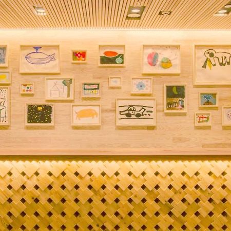 فندق دبليو بي آف آرت ستاي ناها كوكوساي-دوري ناهَ المظهر الخارجي الصورة